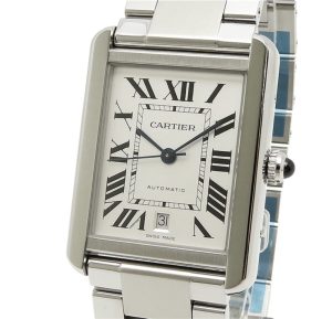 Cartier カルティエ タンクソロXL 時計