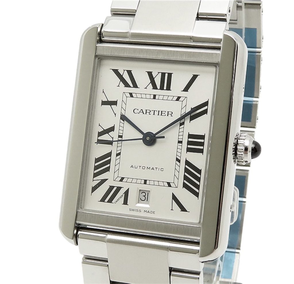 Cartier カルティエ タンクソロXL 時計