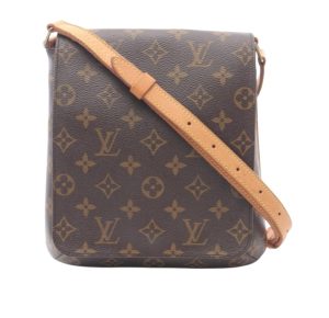 Louis Vuitton　ルイヴィトン　ミュゼット・サルサ（Musetto Salsa）ショルダーバッグ