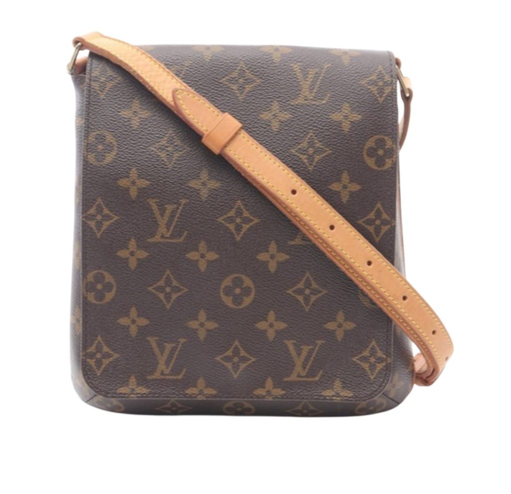 Louis Vuitton　ルイヴィトン　ミュゼット・サルサ（Musetto Salsa）ショルダーバッグ