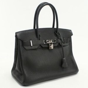 HERMES／エルメス　バーキン35　トゴ　ルージュガランス