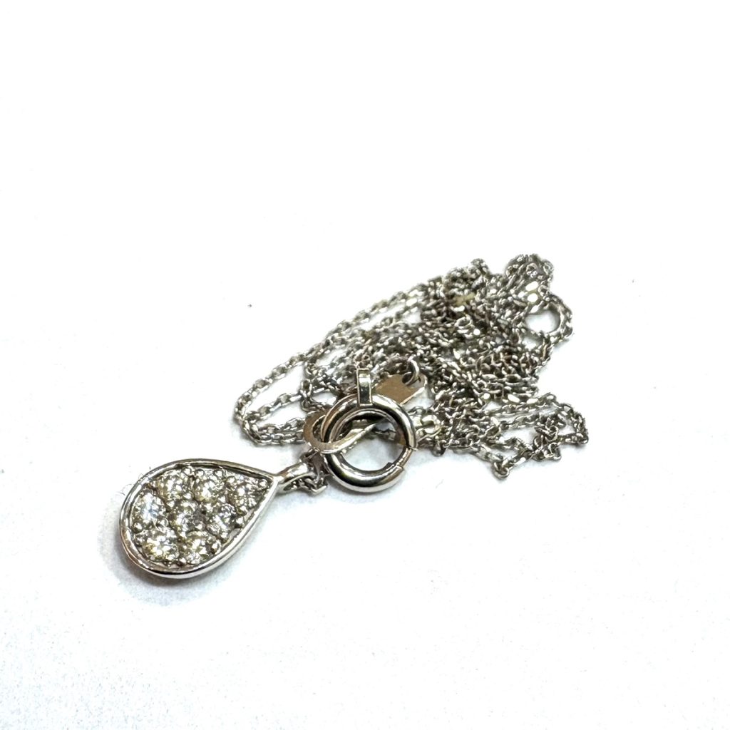 pt900 ネックレス