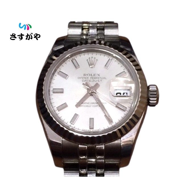 ROLEX デイトジャスト 179174