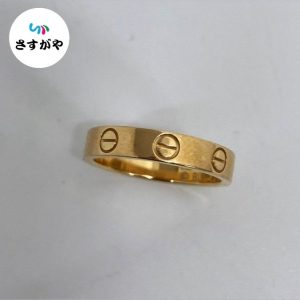 カルティエ ラブリング