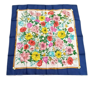 GUCCI グッチ スカーフ