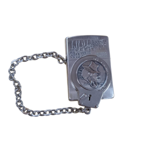 zippo ジッポー ルパン三世 30周年記念 手錠タイプ 次元 大介