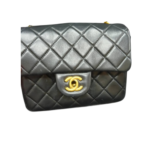 CHANEL マトラッセ チェーンショルダーバック シャネル