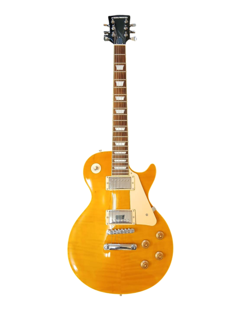 Playtech プレイテック LP400 レスポールタイプ エレキギター