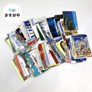 テレカ おまとめ