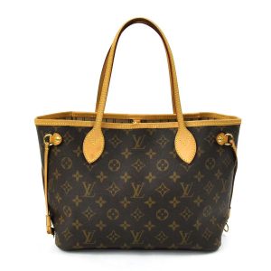 ルイヴィトン　モノグラム　ネヴァーフルMM　M46975トートバッグ(Louis Vuitton)　