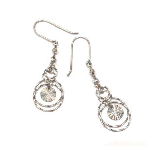 Pt900 プラチナ900 フックピアス