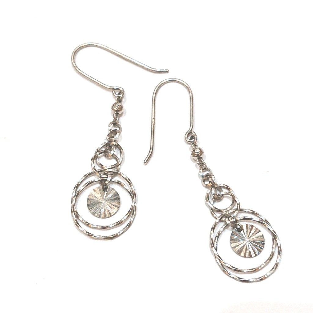 Pt900 プラチナ900 フックピアス