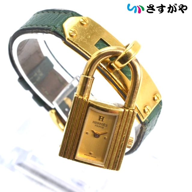 HERMES エルメス ケリーウォッチ ブランド時計