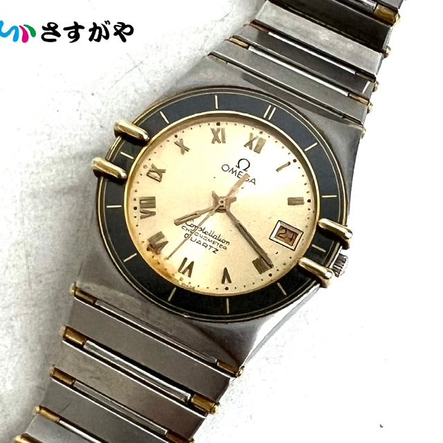 OMEGA オメガ コンステレーション 不動 年代物 時計