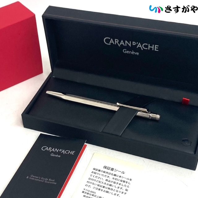 CARAN D`ACHE カランダッシュ ボールペン ブランド ペン