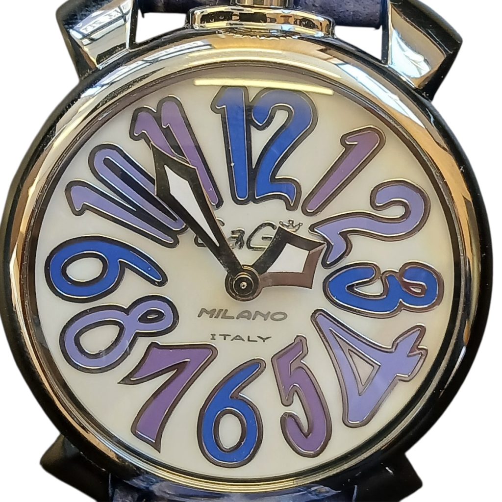 ガガミラノ マヌアーレ 5021.9