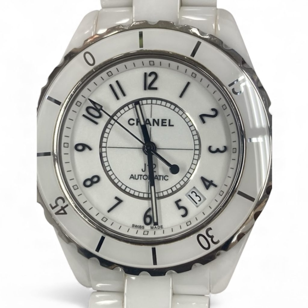 CHANEL シャネル J12