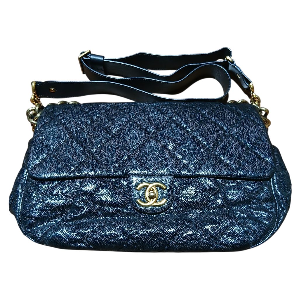 【CHANEL】シャネルマトラッセ・ブランドバッグ。ハンドバッグ・ショルダーバッグ