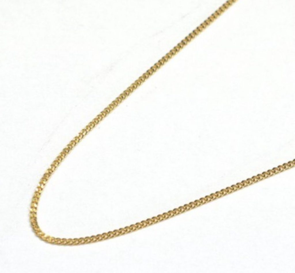 18金　K18喜平 ネックレス