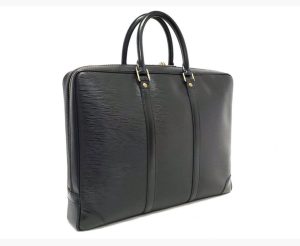 Louis Vuitton　ルイヴィトン　エピ・ヴォワヤージュ・ブリーフケース　ビジネス・ハンドバッグ