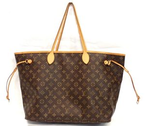 Louis Vuitton ネヴァーフル モノグラム