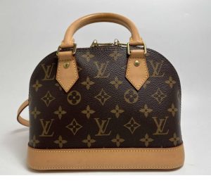 ルイヴィトン モノグラム アルマBB