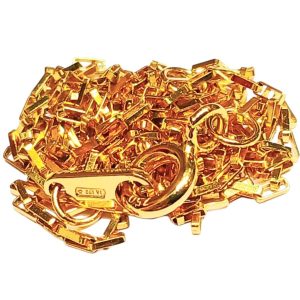 K18(18金)ネックレス