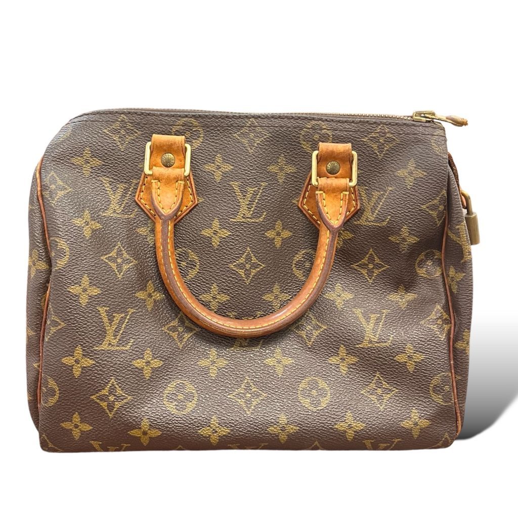Louis Vuitton ルイ・ヴィトン モノグラム スピーディー25
