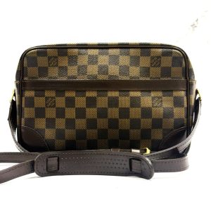 ルイ・ヴィトン (LOUIS VUITTON) ダミエ エベヌ トロカデロ27 ショルダー | 根室市厚床