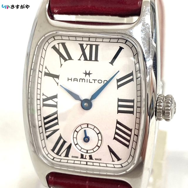 HAMILTON ハミルトン アメリカクラシック レディース 時計