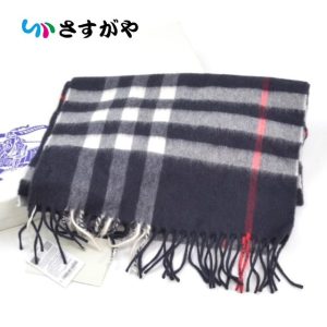 BURBERRY バーバリー ノバチェック マフラー