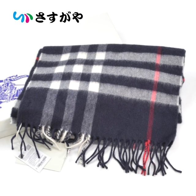 BURBERRY バーバリー ノバチェック マフラー