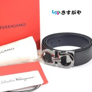 Ferragamo フェラガモ ガンチーニ ベルト