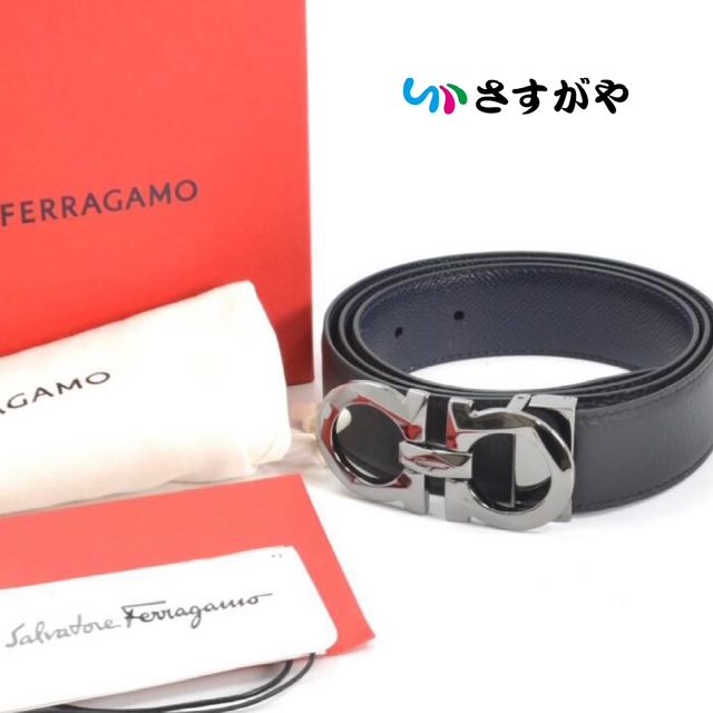 Ferragamo フェラガモ ガンチーニ ベルト