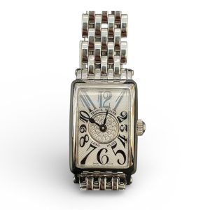 フランクミュラー（FRANCK MULLER）ロングアイランド ref.802QZCD1P AC