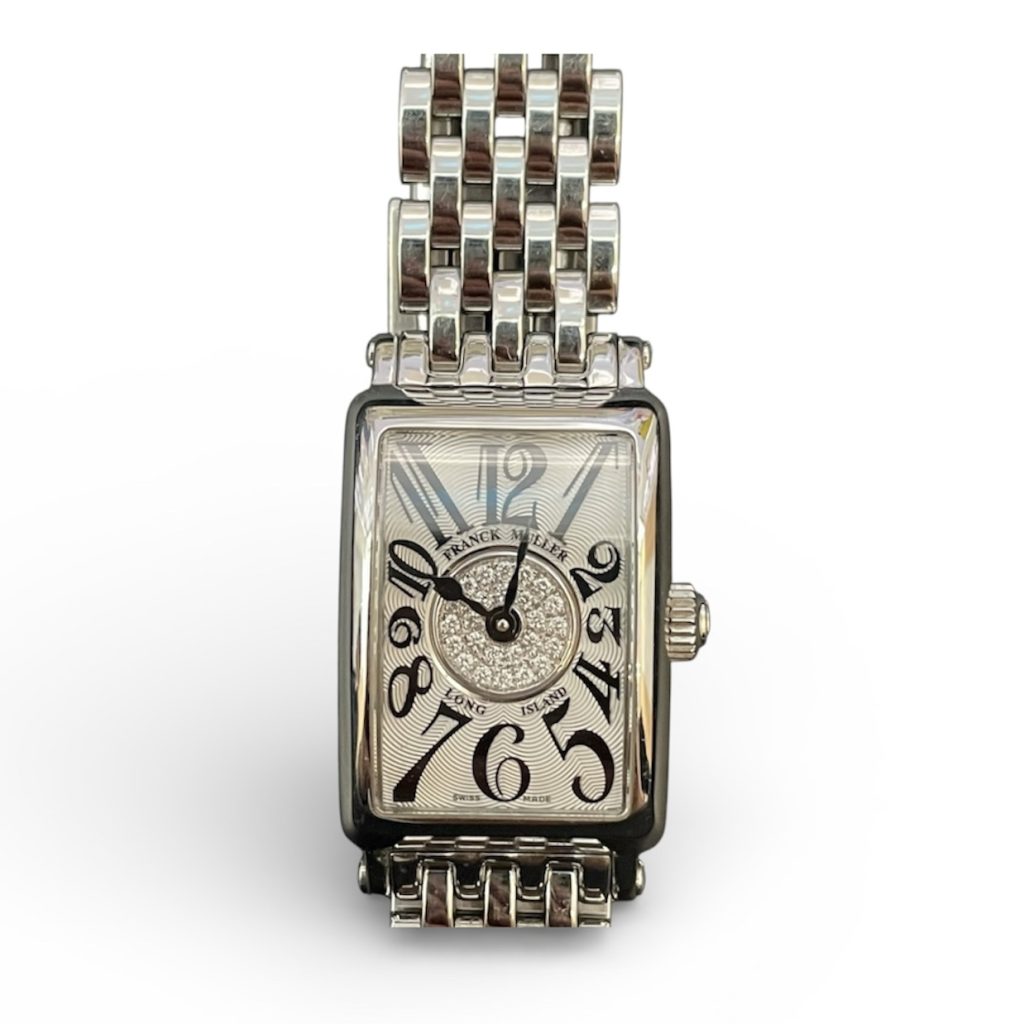 フランクミュラー（FRANCK MULLER）ロングアイランド ref.802QZCD1P AC