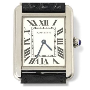 カルティエ タンクソロSM 2716