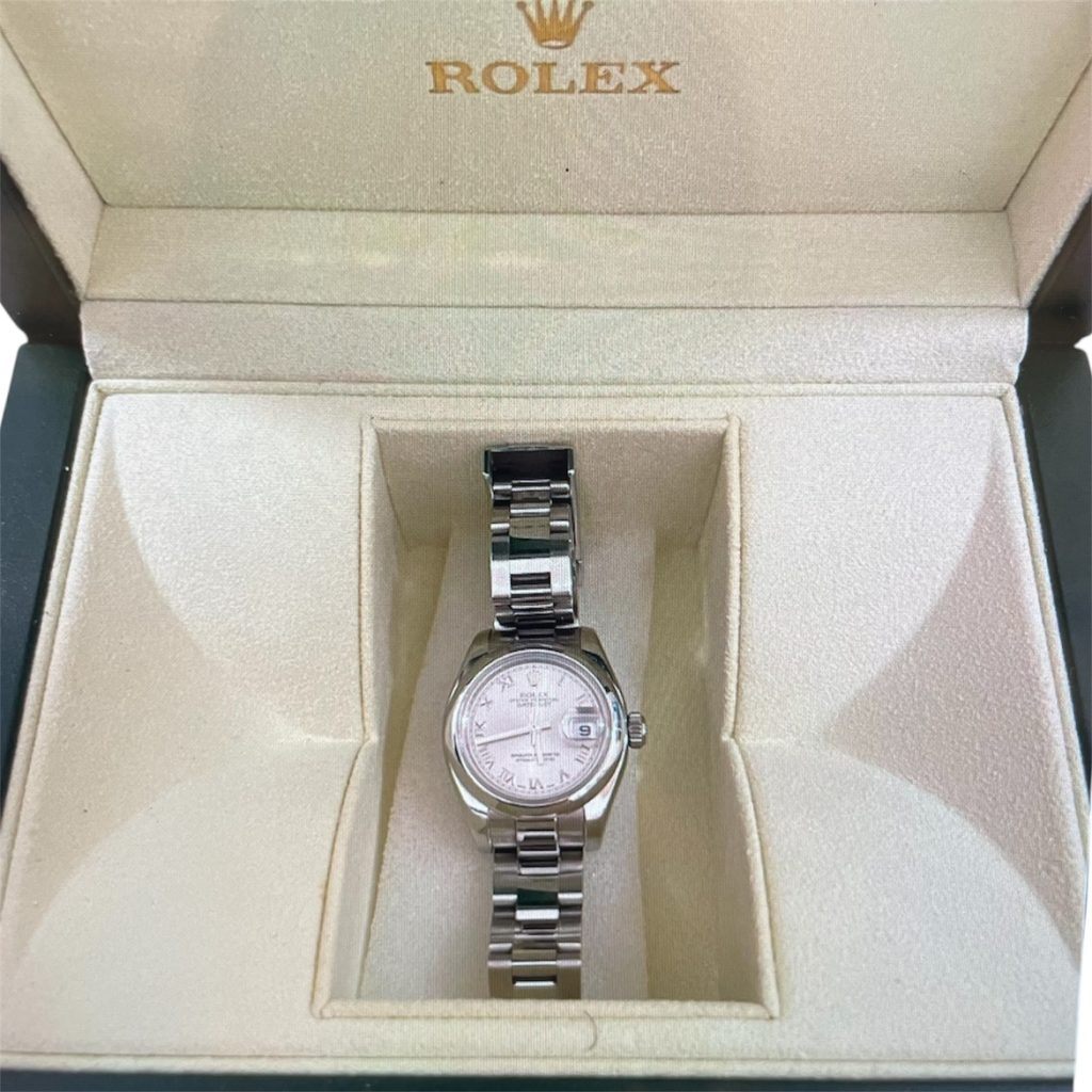 ロレックス デイトジャスト 179160