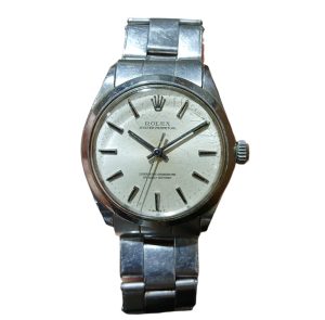 【ROLEX】ロレックス・オイスターパーペチュアル・Ref1002・自動巻き・アンティーク腕時計・ブランド腕時計