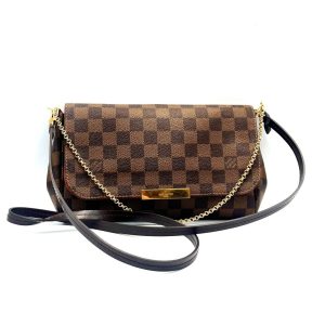ルイ・ヴィトン (LOUIS VUITTON) ダミエ フェイボリット PM | 別海町別海川上