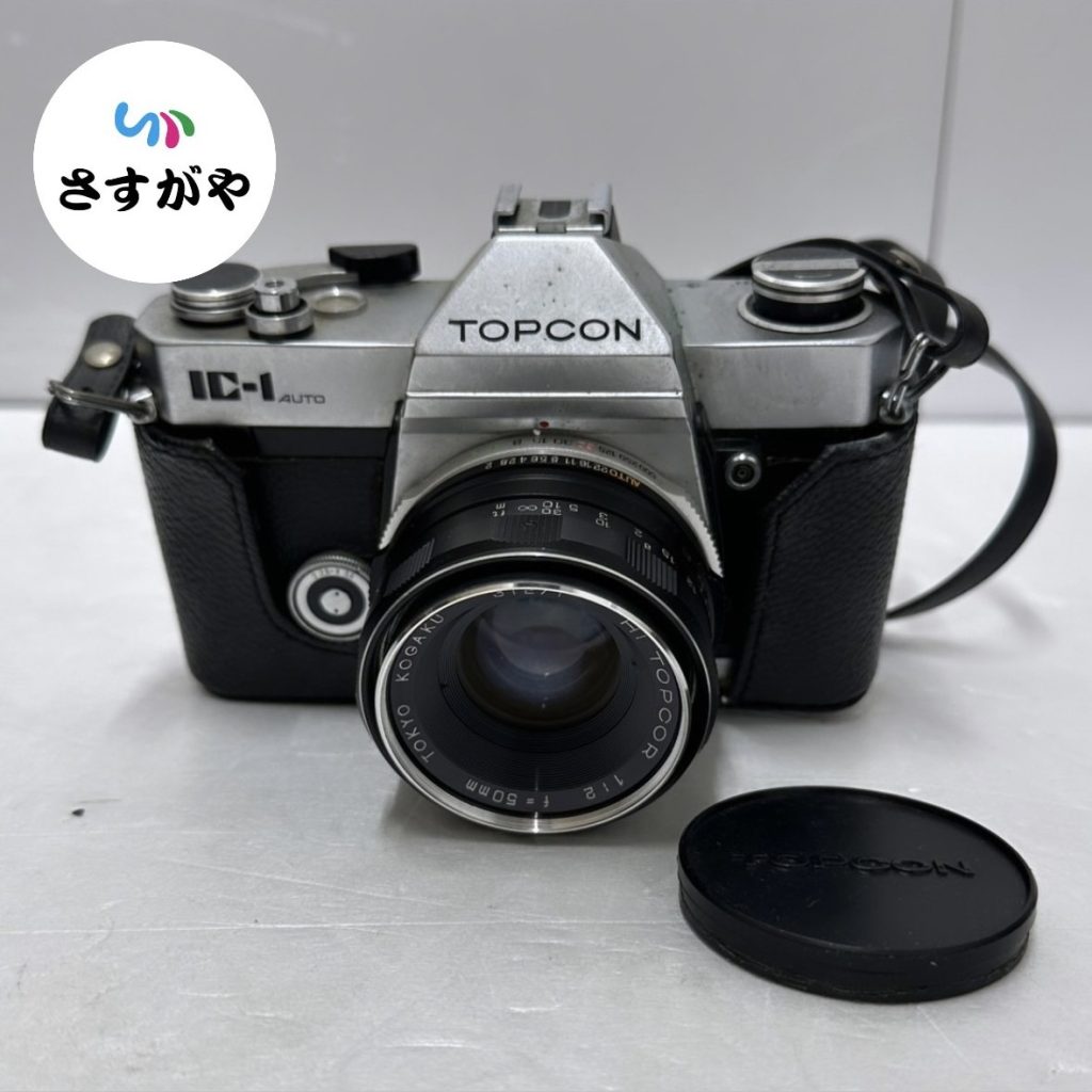 トプコンのIC-1 AUTO