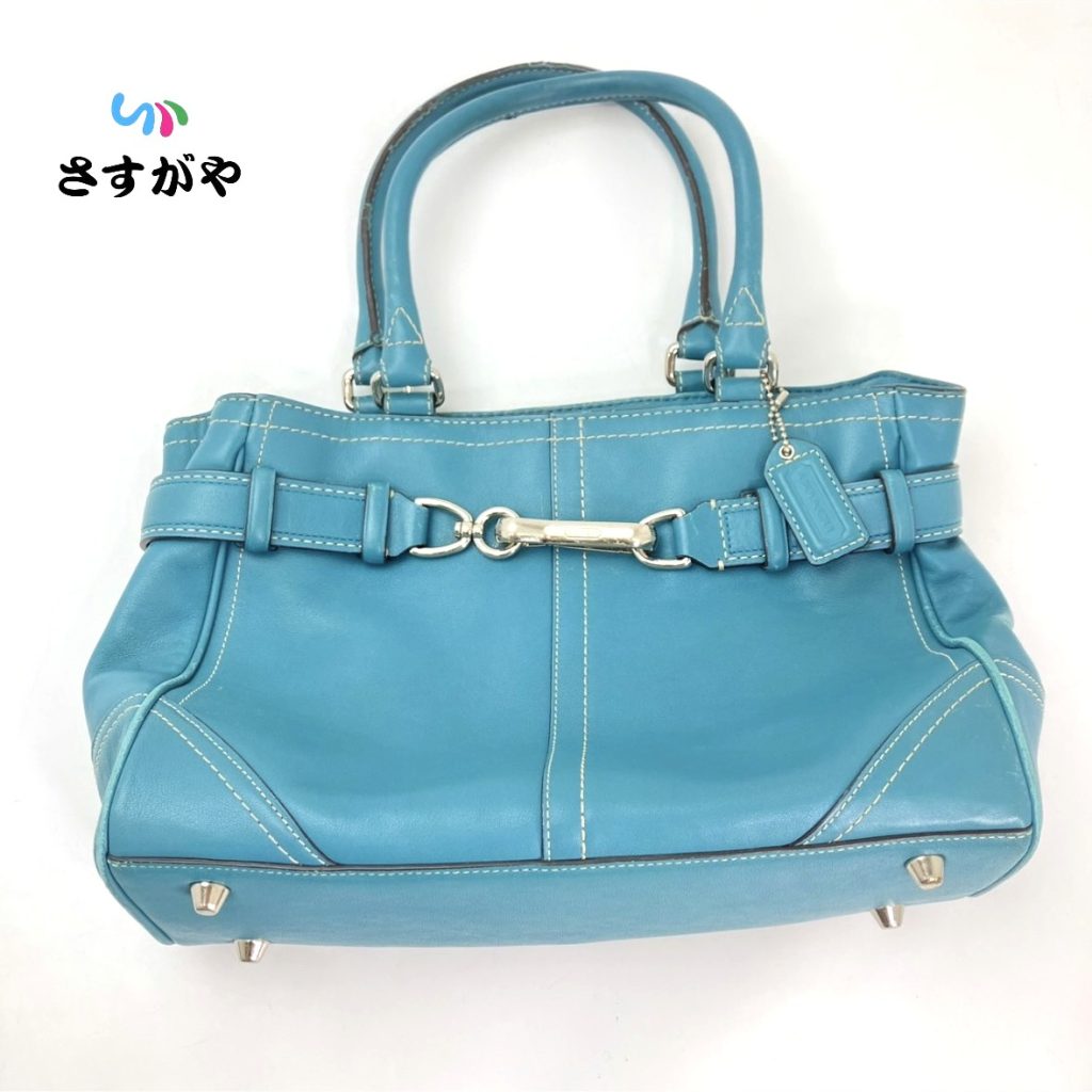 COACH ハンドバッグ