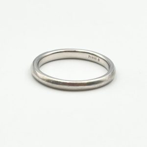 Pt950（プラチナ950）リング｜前橋市荒口町