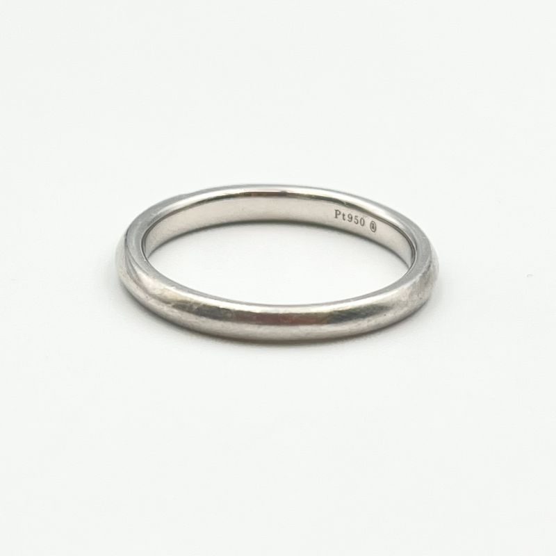 Pt950（プラチナ950）リング｜前橋市荒口町