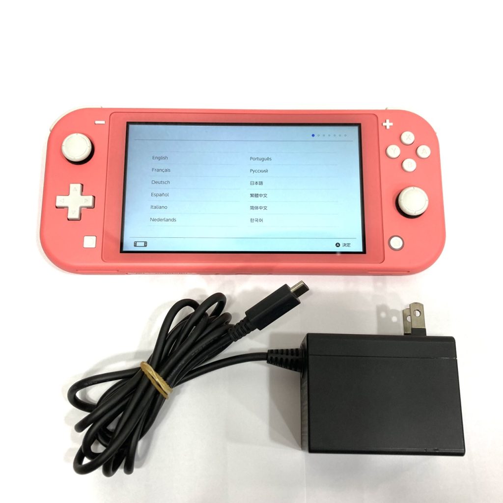 ニンテンドースイッチ ライト