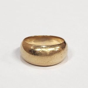 18金（K18）リング｜前橋市青柳町