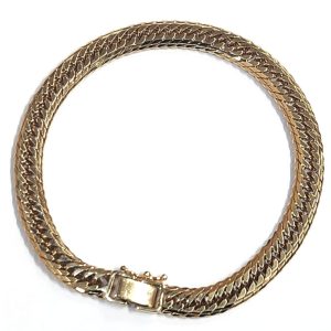 18金 (K18) 喜平 (キヘイ) ブレスレット ジュエリー 貴金属 | 根室市花咲港
