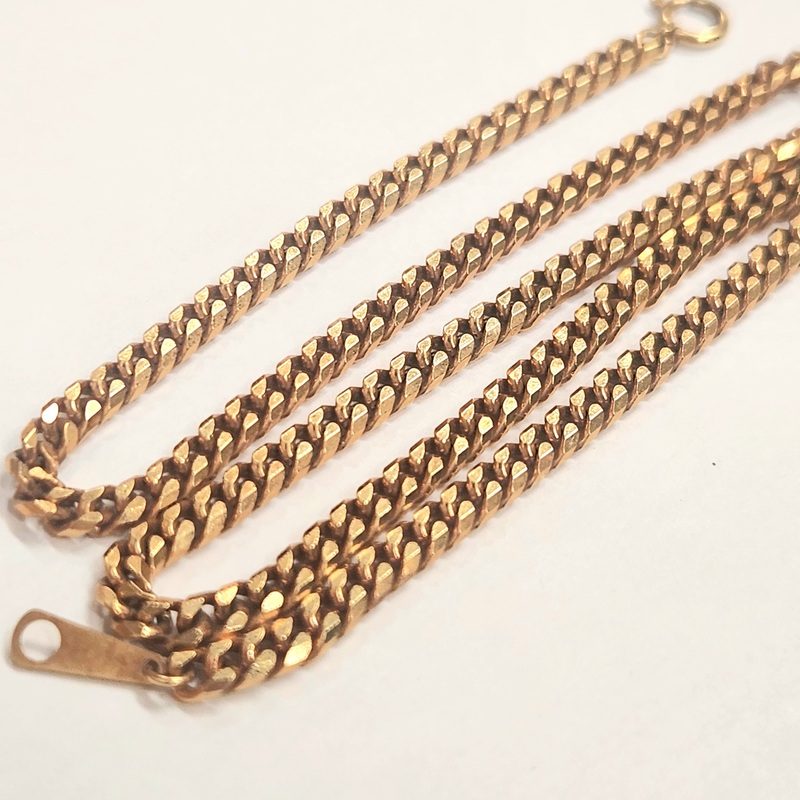 18金（K18）喜平ネックレス｜前橋市朝日町