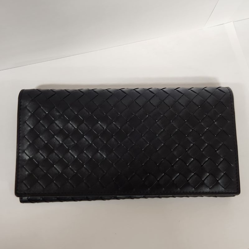 ボッテガ・ヴェネタ イントレチャート 長財布|前橋市新井町