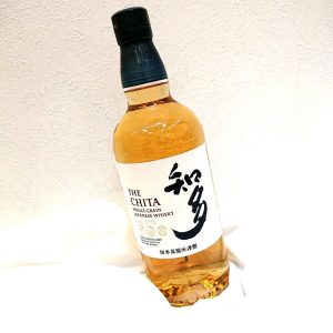 サントリー 知多 シングルグレーン ジャパニーズウィスキー